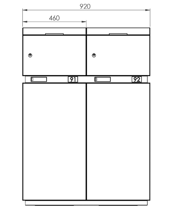 junic productseite box double